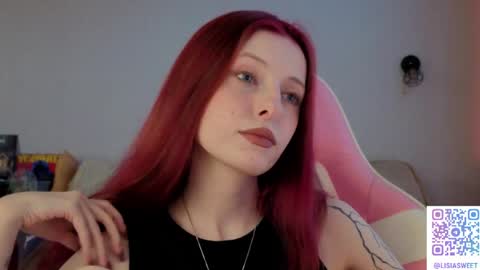 Snapshot of lisiasweet chatting on 2, 6, 2026 Lika online show from 2, 6, 2026
