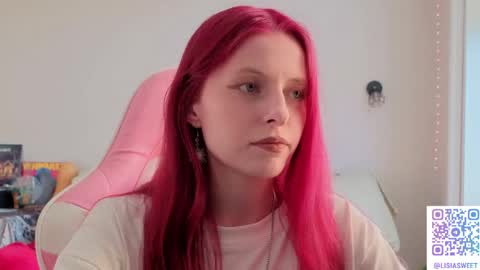 Snapshot of lisiasweet chatting on 9, 6, 2026 Lika online show from 9, 6, 2026