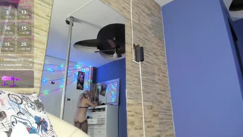 Lissa online show from 22, 1, 2025