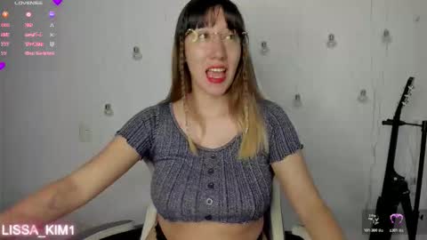 Lissa Kim  online show from 6, 11, 2025