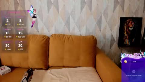 Lissa online show from 2, 3, 2025