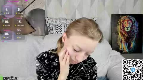 Lissa online show from 4, 10, 2025