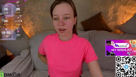 Lissa online show from 18, 12, 2025