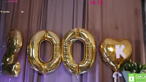 your Liza again. Next stream Dec. 1  at 2 or 3  GMT online show from 14, 12, 2024