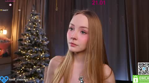 your Liza again. Next stream Dec. 1  at 2 or 3  GMT online show from 21, 1, 2025