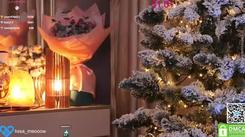 your Liza again. Next stream Dec. 1  at 2 or 3  GMT online show from 31, 1, 2025