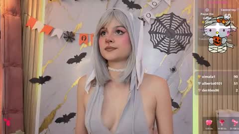 LISSA DUPONT online show from 27, 10, 2025