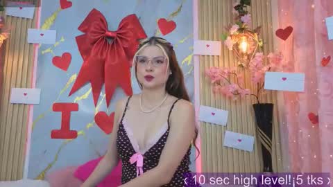 Snapshot of lissadupont chatting on 12, 2, 2026 LISSA DUPONT online show from 12, 2, 2026