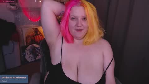 Lissa online show from 9, 11, 2025