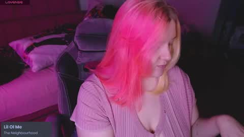 Snapshot of lissamuff chatting on 24, 5, 2026 Lissa online show from 24, 5, 2026
