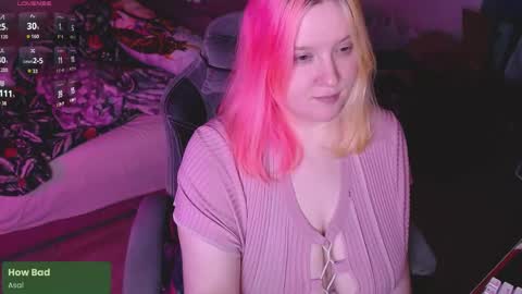 Snapshot of lissamuff chatting on 30, 5, 2026 Lissa online show from 30, 5, 2026