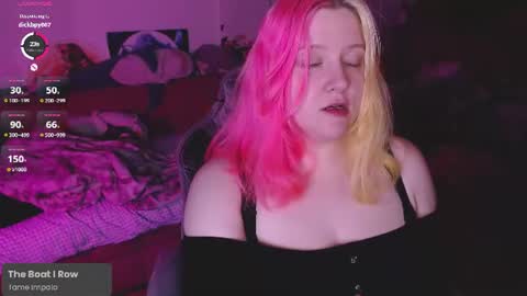 Snapshot of lissamuff chatting on 13, 7, 2026 Lissa online show from 13, 7, 2026