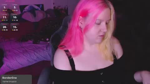 Snapshot of lissamuff chatting on 18, 7, 2026 Lissa online show from 18, 7, 2026