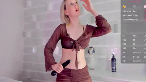 Alice online show from 19, 12, 2025