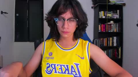 Snapshot of literateboy chatting on 6, 5, 2026 Literateboy online show from 6, 5, 2026