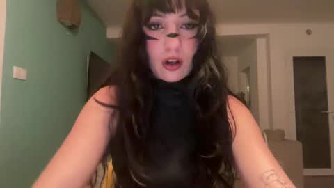 Snapshot of littlcatt chatting on 23, 10, 2025 littlcatt online show from 23, 10, 2025