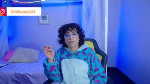Snapshot of little__amy_ chatting on 21, 12, 2024 AMY online show from 21, 12, 2024