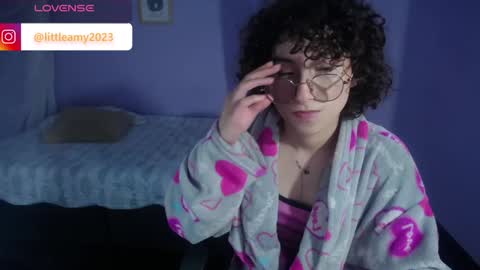 Snapshot of little__amy_ chatting on 10, 1, 2025 AMY online show from 10, 1, 2025