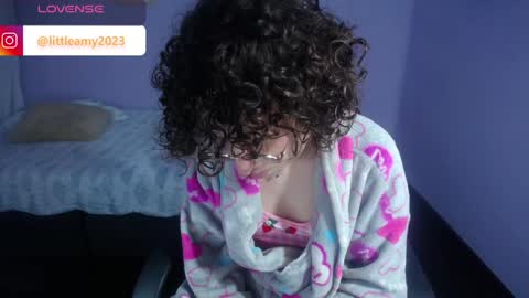 Snapshot of little__amy_ chatting on 11, 1, 2025 AMY online show from 11, 1, 2025