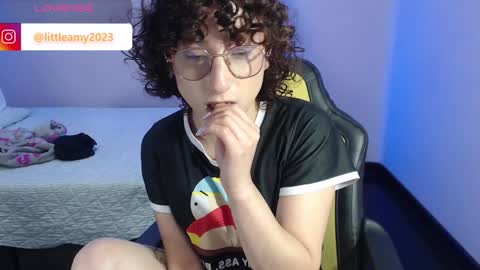 Snapshot of little__amy_ chatting on 26, 1, 2025 AMY online show from 26, 1, 2025