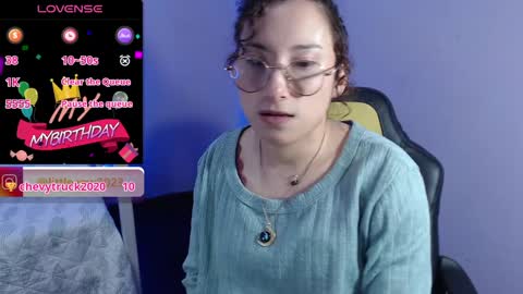 Snapshot of little__amy_ chatting on 2, 2, 2025 AMY online show from 2, 2, 2025