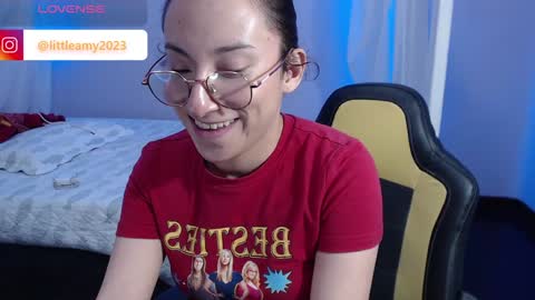 Snapshot of little__amy_ chatting on 6, 2, 2025 AMY online show from 6, 2, 2025