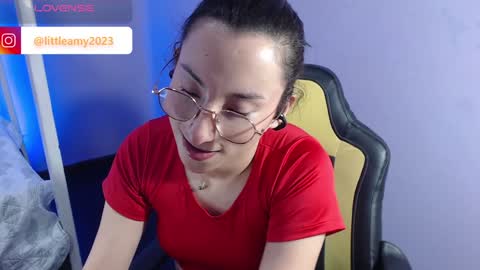 Snapshot of little__amy_ chatting on 7, 2, 2025 AMY online show from 7, 2, 2025