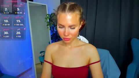 Isabel online show from 27, 3, 2026