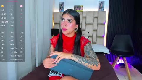 Sophie ---- connected from 1400 to 2100 Colombia time online show from 4, 11, 2025