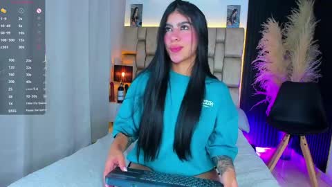 Snapshot of little__sophie18 chatting on 3, 6, 2026 Sophie ---- connected from 1400 to 2100 Colombia time online show from 3, 6, 2026