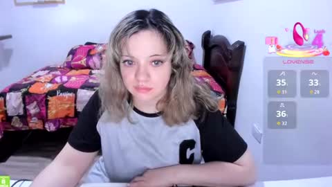 Snapshot of little_angely chatting on 24, 7, 2026 Angely online show from 24, 7, 2026