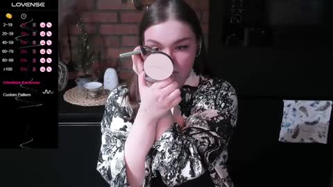 Snapshot of little_bambii_ chatting on 15, 12, 2024 Eva online show from 15, 12, 2024