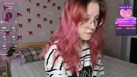 little_bliss online show from 18, 2, 2025