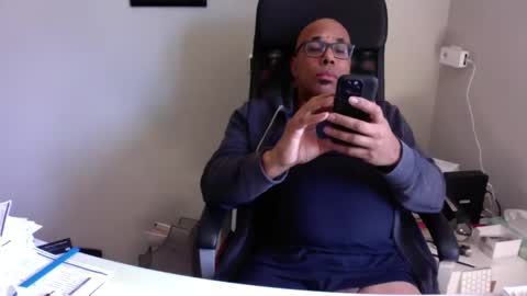 Pure Black Power online show from 5, 4, 2026