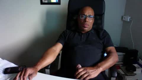 Pure Black Power online show from 1, 6, 2026