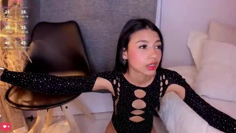 Snapshot of little_caprice_x chatting on 12, 9, 2025 Ana online show from 12, 9, 2025