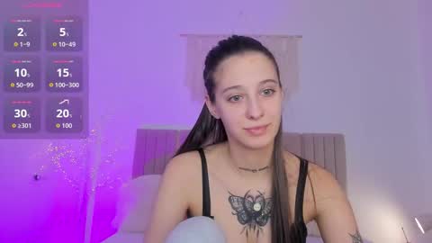 Snapshot of little_cherry___ chatting on 11, 9, 2025 Lana online show from 11, 9, 2025