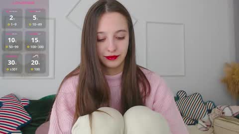 Snapshot of little_cherry___ chatting on 26, 9, 2025 Lana online show from 26, 9, 2025