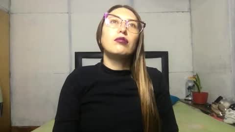 Diablita online show from 22, 9, 2025