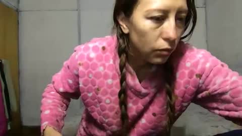 Diablita online show from 10, 11, 2025