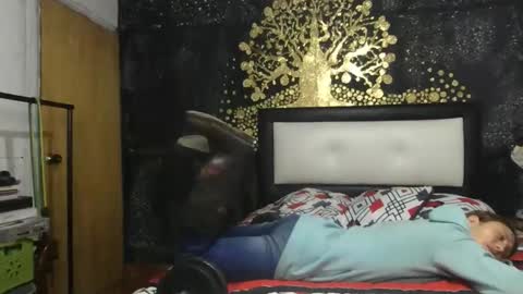 Diablita online show from 21, 4, 2026