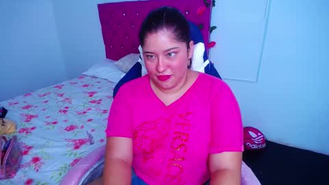 Snapshot of little_flower4you chatting on 31, 12, 2024 mai rojas online show from 31, 12, 2024