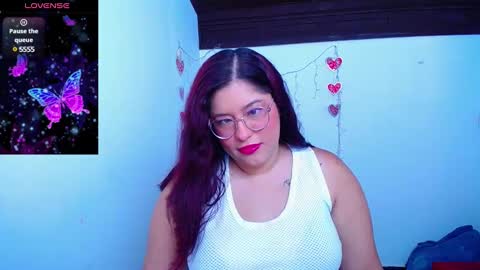 Snapshot of little_flower4you chatting on 22, 1, 2025 mai rojas online show from 22, 1, 2025