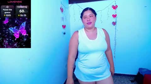 Snapshot of little_flower4you chatting on 23, 1, 2025 mai rojas online show from 23, 1, 2025