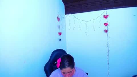 Snapshot of little_flower4you chatting on 24, 1, 2025 mai rojas online show from 24, 1, 2025