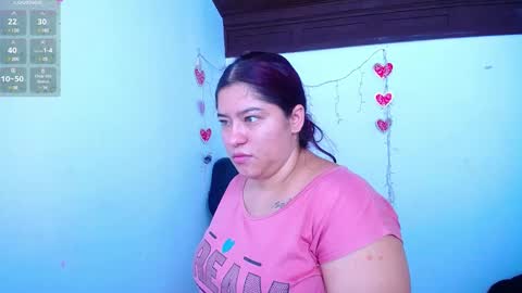 Snapshot of little_flower4you chatting on 26, 1, 2025 mai rojas online show from 26, 1, 2025