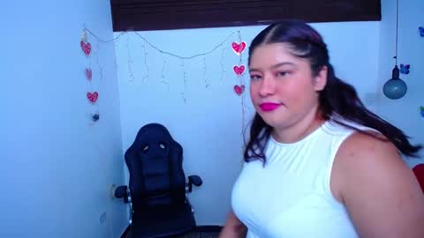 Snapshot of little_flower4you chatting on 1, 2, 2025 mai rojas online show from 1, 2, 2025