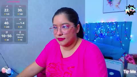 Snapshot of little_flower4you chatting on 16, 2, 2025 mai rojas online show from 16, 2, 2025