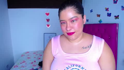Snapshot of little_flower4you chatting on 2, 3, 2025 mai rojas online show from 2, 3, 2025