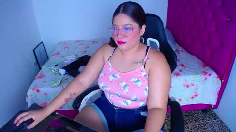 Snapshot of little_flower4you chatting on 7, 3, 2025 mai rojas online show from 7, 3, 2025